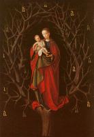 Christus, Petrus - Our Lady of the Barren Tree